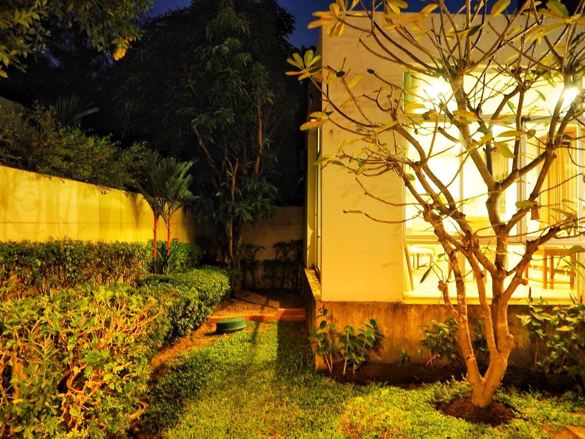 Anb-Glass House Pool Villa-3Br Close To Jomtien Beach Buitenkant foto